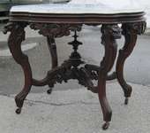 Table Victorienne