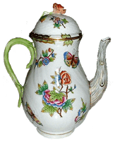Herend Queen Victoria