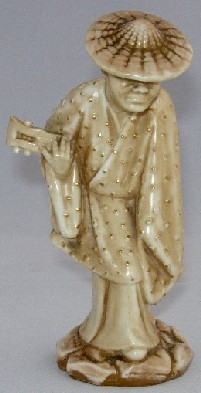 Figurine Worcester