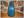 Céramique de Beauce - Vase C-3056 Bleu poudre par Jean Cartier
