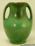 Céramique de Beauce - Vase TR-11 Vert autre par François Grenier 