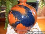 Céramique de Beauce - Vase SN-29 Orange 