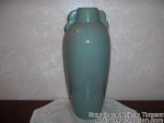 Céramique de Beauce - Vase SN-55-TR Bleu poudre 