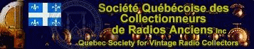 Société Québécoise des Collectionneurs de Radios Anciens