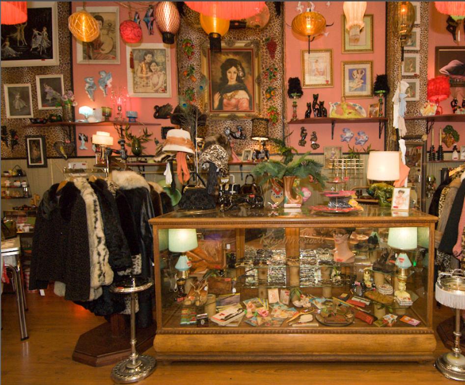 Boutique Kitsch'N Swell